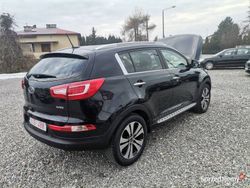 Używany 2012 Kia Sportage SUV | 42 000 zł (Dość drogi)
