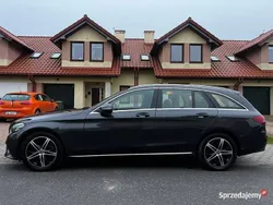 Używany 2020 Mercedes C180 | 92 900 zł (Dobra cena)