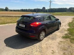 Inny kolor Używany 2018 Ford Focus Hatchback | 30 500 zł (Dobra cena)