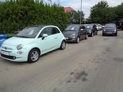 Używany 2015 Fiat 500 | 29 900 zł (Uczciwa cena)