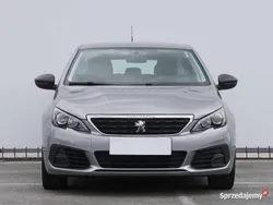 Szary Używany 2019 Peugeot 308 Kombi | 39 999 zł (Super Cena)