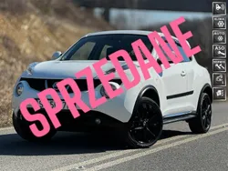 Biały (metalik) Używany 2012 Nissan Juke SUV | 26 500 zł (Dobra cena)