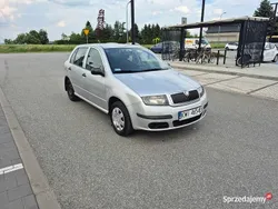 Używany 2005 Skoda Fabia | 2900 zł (Uczciwa cena)