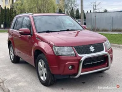 Bordowy Używany 2012 Suzuki Grand Vitara SUV | 32 900 zł