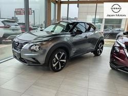 Szary Nowe 2025 Nissan Juke SUV | 119 900 zł