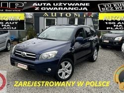 Niebieski Używany 2004 Toyota RAV4 SUV | 25 900 zł