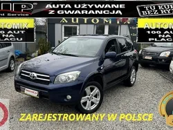 Niebieski Używany 2004 Toyota RAV4 SUV | 25 900 zł