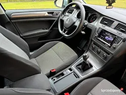 Srebrny Używany 2014 VW Golf VII Kombi | 29 900 zł (Dość drogi)