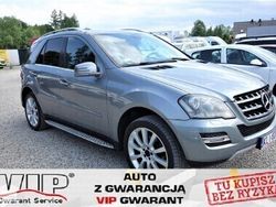 Używany 2011 Mercedes ML350 SUV | 59 800 zł