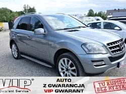 Używany 2011 Mercedes ML350 SUV | 59 800 zł