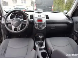 Szary Używany 2010 Kia Soul SUV | 17 700 zł (Uczciwa cena)