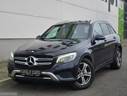 Inny (metalik) Używany 2015 Mercedes GLC220 SUV | 99 999 zł (Uczciwa cena)