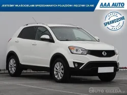 Biały Używany 2015 Ssangyong Korando | 33 999 zł (Super Cena)