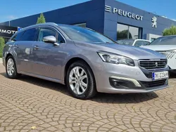 Inny (metalik, perła) Używany 2016 Peugeot 508 Kombi | 26 900 zł (Super Cena)