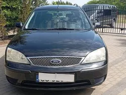 Czarny Używany 2004 Ford Mondeo Kombi | 2990 zł (Dobra cena)