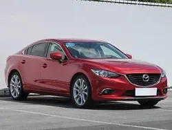 Czerwony Używany 2014 Mazda 6 Sedan/Limuzyna | 56 999 zł (Uczciwa cena)