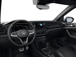 Nowe 2025 VW T-Cross SUV | 131 049 zł (Dość drogi)