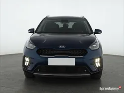 Niebieski Używany 2020 Kia Niro SUV | 81 499 zł (Uczciwa cena)