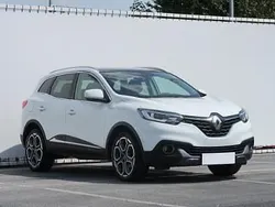 Biały Używany 2016 Renault Kadjar SUV | 57 999 zł (Uczciwa cena)