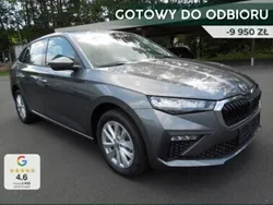Szary Nowe 2024 Skoda Scala Selection Hatchback | 118 900 zł (Dobra cena)