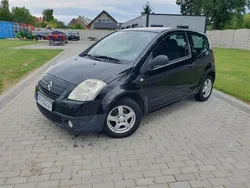 Czarny Używany 2007 Citroën C2 Hatchback | 6200 zł (Uczciwa cena)