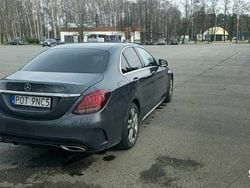 Używany 2014 Mercedes C220 AMG Sedan/Limuzyna | 72 000 zł (Super Cena)
