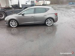 Brązowy Używany 2014 Seat Leon FR Hatchback | 45 900 zł (Dość drogi)