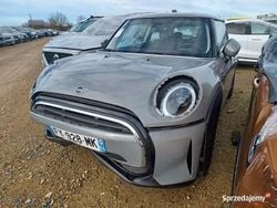 Szary Używany 2021 Mini ONE Hatchback | 31 400 zł