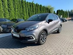 Szary Używany 2018 Renault Captur Bose Edition SUV | 39 999 zł (Uczciwa cena)