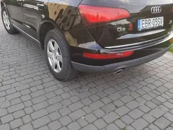 Czarny Używany 2015 Audi Q5 SUV | 77 000 zł (Uczciwa cena)