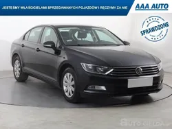 Czarny Używany 2017 VW Passat | 46 999 zł (Super Cena)