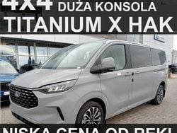 Szary (metalik) Nowe 2025 Ford Tourneo Minivan | 298 644 zł (Uczciwa cena)