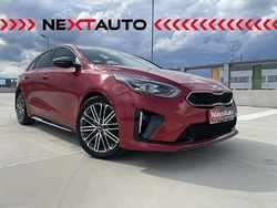 Czerwony Używany 2020 Kia ProCeed GT GT-Line Hatchback | 75 900 zł