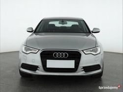 Srebrny Używany 2012 Audi A6 Sedan/Limuzyna | 44 999 zł (Dobra cena)
