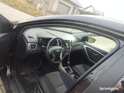 Czarny Używany 2016 Hyundai i30 Kombi | 30 999 zł (Uczciwa cena)