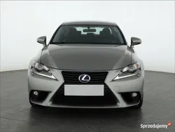 Szary Używany 2014 Lexus IS300h Sedan/Limuzyna | 72 499 zł