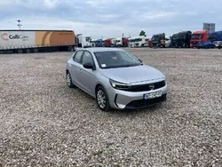 Srebrny Używany 2023 Opel Corsa Hatchback | 43 542 zł (Dobra cena)