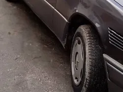 Używany 1989 Mercedes 300 | 8900 zł