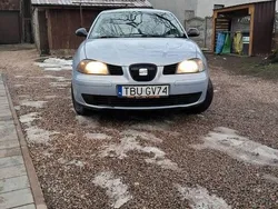 Używany 2002 Seat Ibiza | 4200 zł (Uczciwa cena)