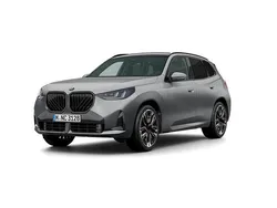 Frozen pure grey bmw individual metalizowany Używany 2024 BMW X3 Comfort Edition SUV | 329 900 zł