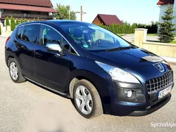Używany 2012 Peugeot 3008 Premium Hatchback | 20 900 zł (Super Cena)