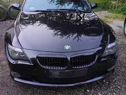 Czarny Używany 2008 BMW 501 | 23 000 zł