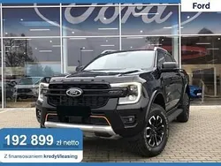 Czarny Nowe 2025 Ford Ranger Wildtrack Pickup | 237 266 zł (Uczciwa cena)