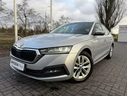 Srebrny (metalik) Używany 2020 Skoda Octavia Sedan/Limuzyna | 68 700 zł (Uczciwa cena)