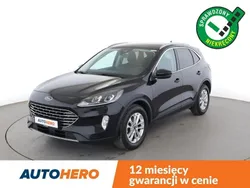 Czarny Używany 2020 Ford Kuga SUV | 76 500 zł (Dobra cena)