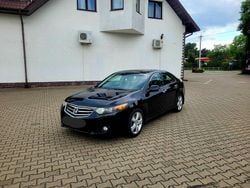 Czarny (metalik) Używany 2008 Honda Accord Elegance Sedan/Limuzyna | 22 900 zł (Uczciwa cena)
