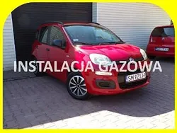 Czerwony Używany 2013 Fiat Panda Hatchback | 16 900 zł (Uczciwa cena)