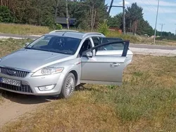 Srebrny Używany 2008 Ford Mondeo Sedan/Limuzyna | 16 900 zł (Uczciwa cena)