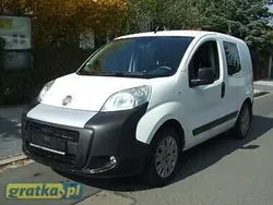 Biały Używany 2009 Fiat Fiorino Minivan | 17 900 zł (Drogi)