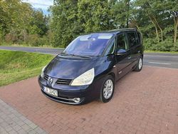 Granatowy Używany 2007 Renault Espace Minivan | 16 900 zł (Uczciwa cena)